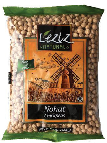 Leziz Chickpeas - Nohut 908 gram