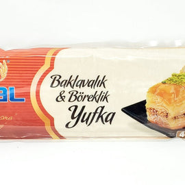 Kral Pastry Leaves - Baklavalik Boreklik Yufka 800 gram