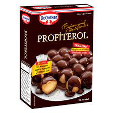 Dr Oetker Profiterol 360 gram