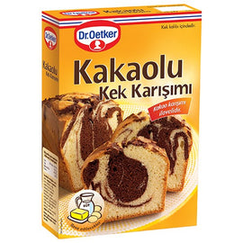 Dr Oetker Kakaolu Kek Karisimi 350 gram