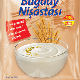 Dr Oetker Wheat Starch - Bugday Nisastasi 150 gram