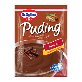 Dr Oetker Pudding with Cocoa - Kakaolu Puding 147 gram