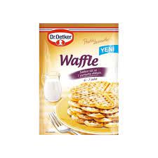 Dr Oetker Waffle 210 gram