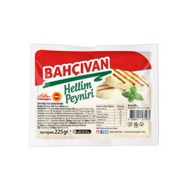 Bahcivan Halloumi Cheese - Hellim Peyniri 225 gram