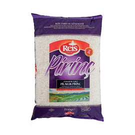 Reis Osmancik Rice - Osmancik Pirinc 2.5 kg