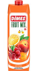 Dimes Fruit Mix - Karisik Meyve Suyu 1 L