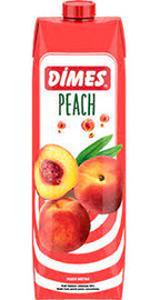 Dimes Peach - Seftali Suyu 1 L