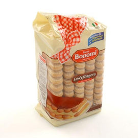 Forno Bonomi Lady Fingers - Kadin Parmaklari Kedi Dili 500 gram