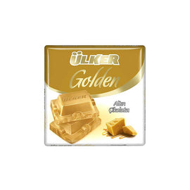 Ulker Golden Chocolate - Altin Cikolata 60 gram