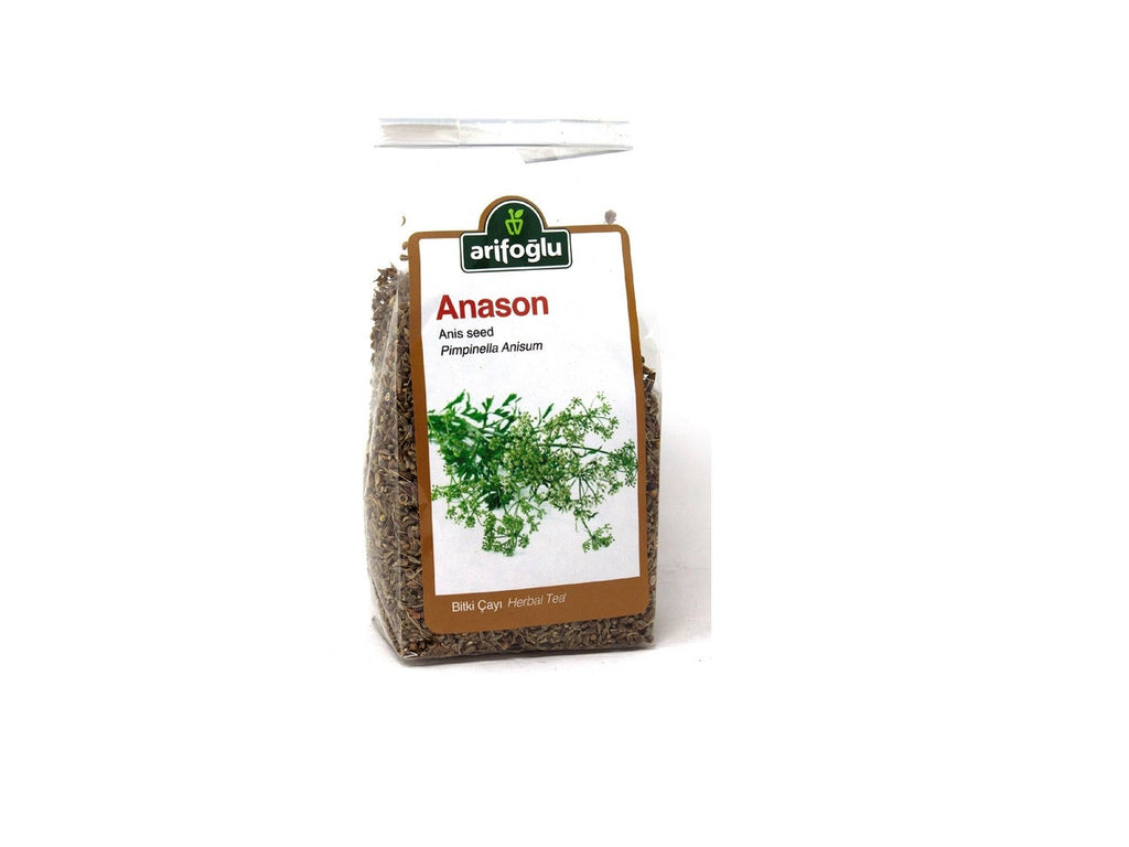Arifoglu Anis Seed - Anason Cayi 150 gram