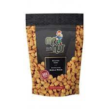 MrNut Roasted Corn - Kavrulmus Misir 142 gram