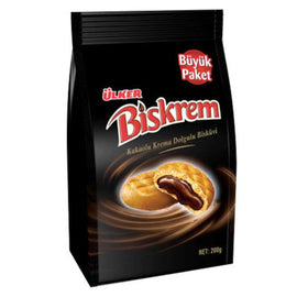 Ulker Biskrem Cocoa - Kakaolu 205 gram