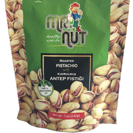 MrNut Roasted Pistachio - Kavrulmus Antep Fistigi 142 gram