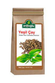Arifoglu Green Tea - Yesil Cay 150 gram
