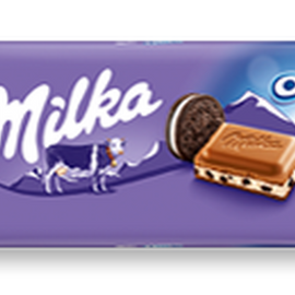 Milka Oreo Chocolate - Oreolu Cikolata 100 gram