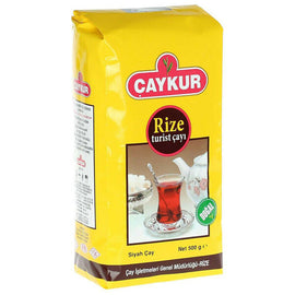 Caykur Black Tea Rize - Rize Turist Cayi 500 gram