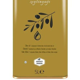 Marmarabirlik Extra Virgin Olive Oil - Sizma Zeytinyagi 5 L