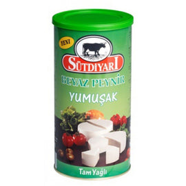 Sutdiyari Whole Milk Soft Cheese - Yumusak Tam Yagli Peynir 1 kg