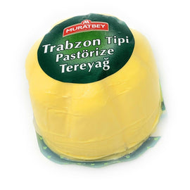 Muratbey Trabzon Style Turkish Butter - Trabzon Tipi Tereyagi 500 gram