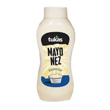 Tukas Mayonnaise - Mayonez 550 gram