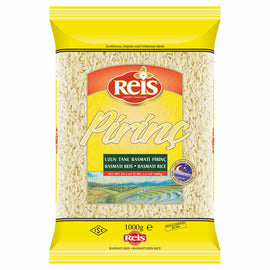 Reis Basmati Rice - Basmati Pirinci 1 kg