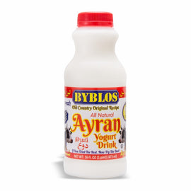 Byblos Yogurt Drink - Ayran 473 ml