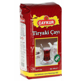 Caykur Black Tea Tiryaki - Tiryaki Cay 500 gram
