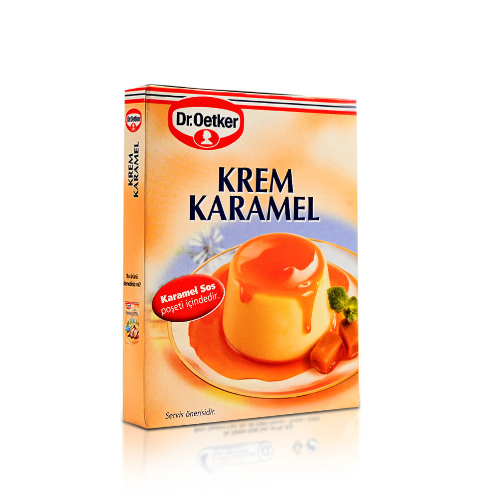 Dr Oetker Krem Karamel 105 gram