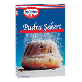 Dr Oetker Şeker Tozu - Pudra Sekeri 250 gram