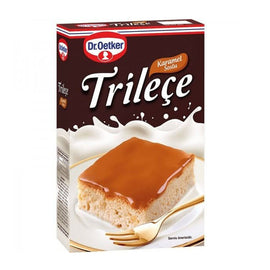 Dr Oetker Karamel Soslu Trilece 315 gram