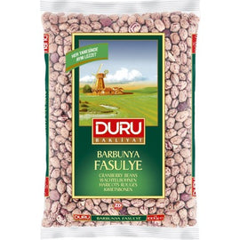 Duru Cranberry Beans - Barbunya 1 kg