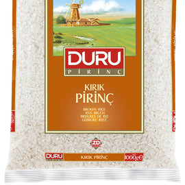 Duru Broken Rice - Kirik Pirinc 1 kg