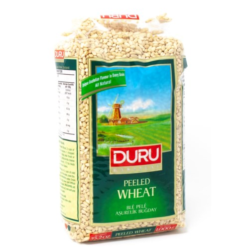 Duru Peeled Wheat - Asurelik Bugday 1 kg