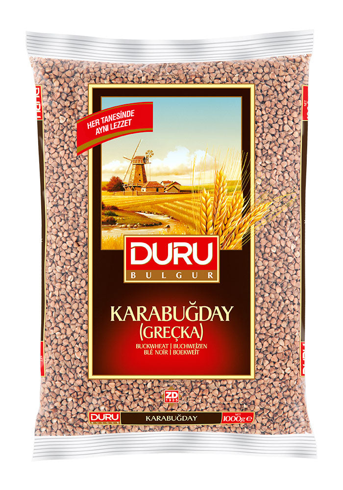 Duru Buckwheat - Karabugday 1 kg