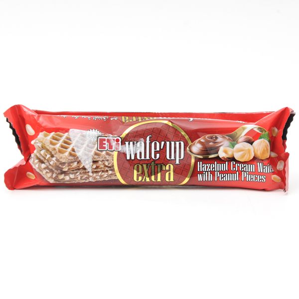 Eti Wafe'up Extra Hazelnut Cream - Findik Kremali 29 gram