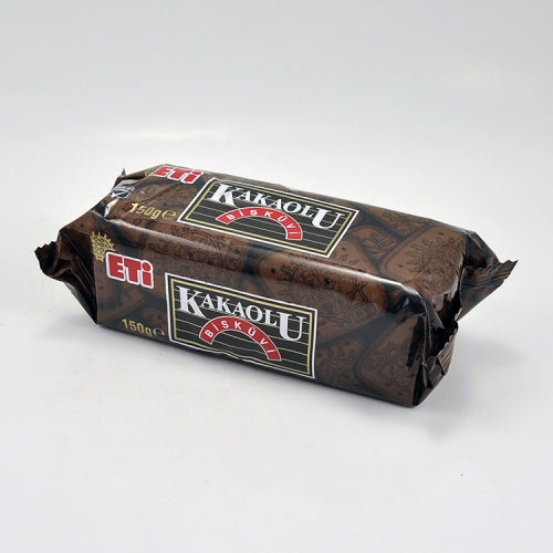 Eti Cocoa Biscuit - Kakaolu Biskuvi 125 gram