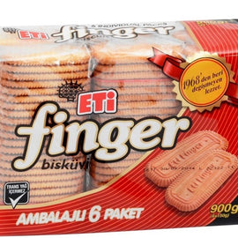 Eti Finger Biscuits - Finger Bisküvi 900 gram