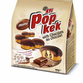 Eti Popkek Mini with Chocolate - Popkek Mini Cikolatali 144 gram