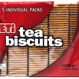 Eti Tea Biscuit - Sade Biskuvi 1 kg