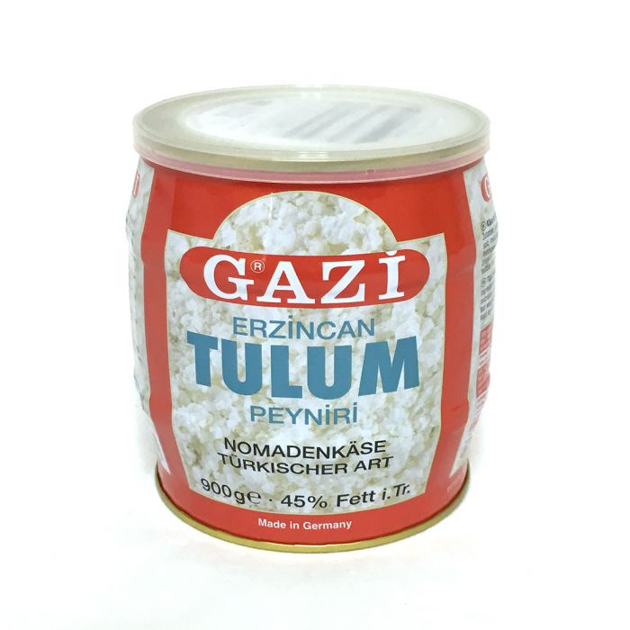 Gazi Tulum White Cheese - Tulum Peyniri 900 gram