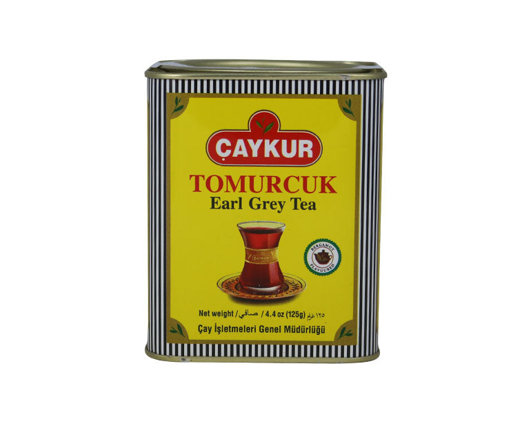 Caykur Tomurcuk Earl Grey Tea - Tomurcuk Cayi 125 gram