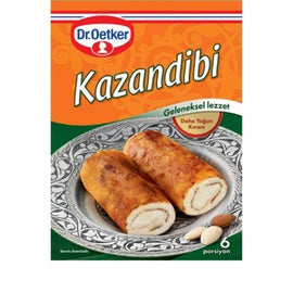 Dr Oetker Kazandibi 165 gram