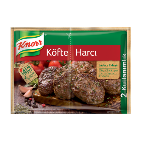 Knorr Mix for Meatball - Kofte Harci 82 gram