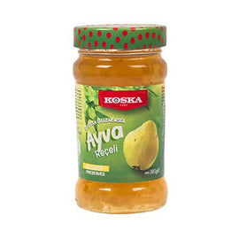 Koska Extra Traditional Quince Preserves - Ayva Receli 380 gram