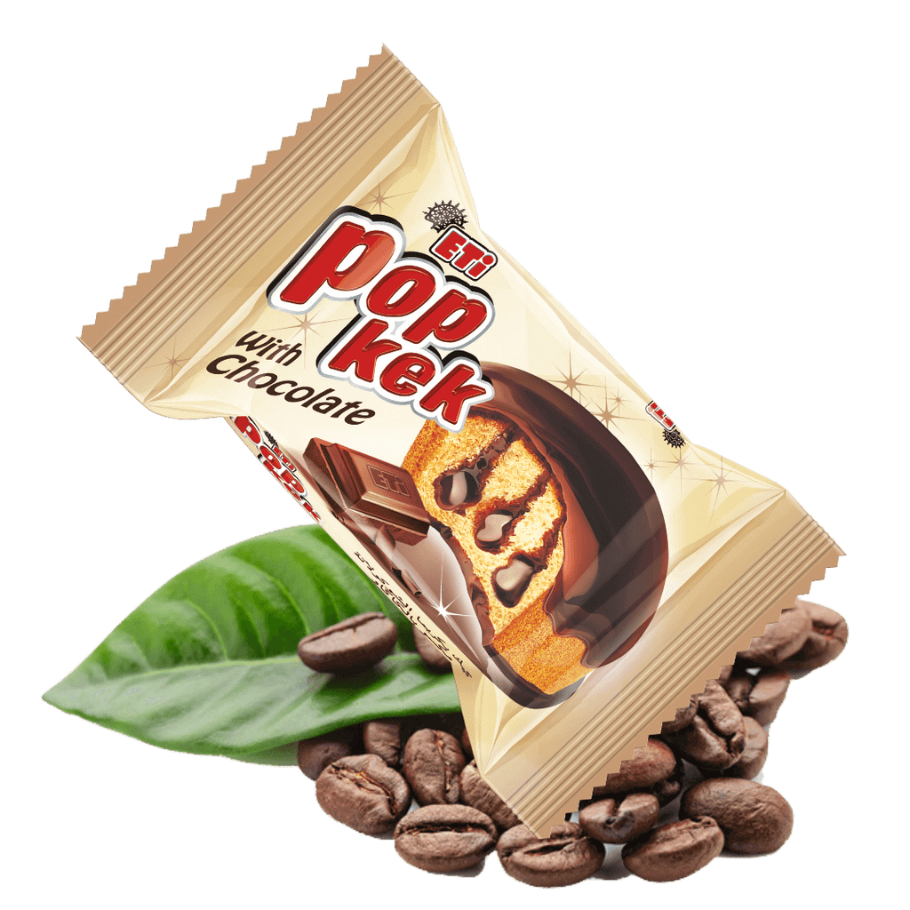 Eti Popkek Chocolate - Cikolatali 45 gram