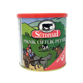 Sutdiyari Piknik Cheese %60 Fat - Ciftlik Peyniri 400 gram