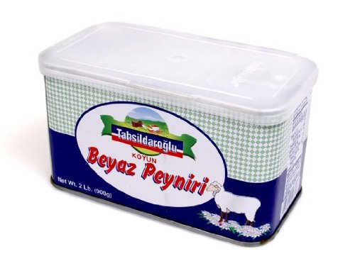 Tahsildaroglu Sheep's Milk White Cheese - Koyun Peyniri 900 gram
