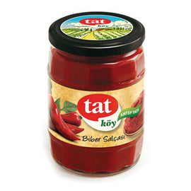 Tat Koy Pepper Paste - Biber Salcasi 550 gram