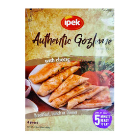 Ipek Gozleme with Cheese - Peynirli Gozleme 908 gram 4 Pieces