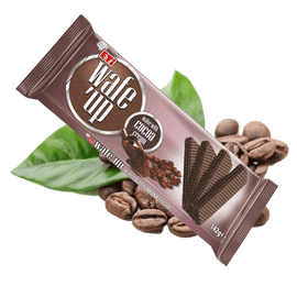 Eti Wafe`up Wafer with Cocoa Cream - Kakaolu Gofret 142 gram